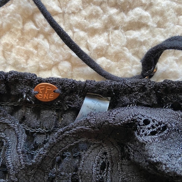 NWT Free People Adella Slip Dress, M - Picture 9 of 10